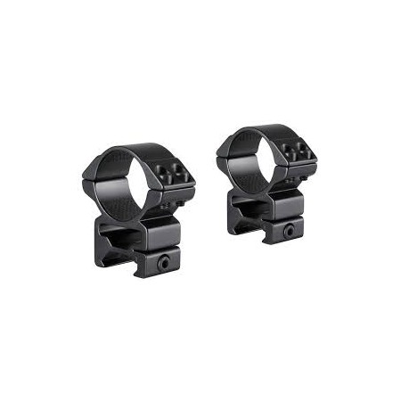 MONTAGE HAWKE WEAVER  30mm HAUT