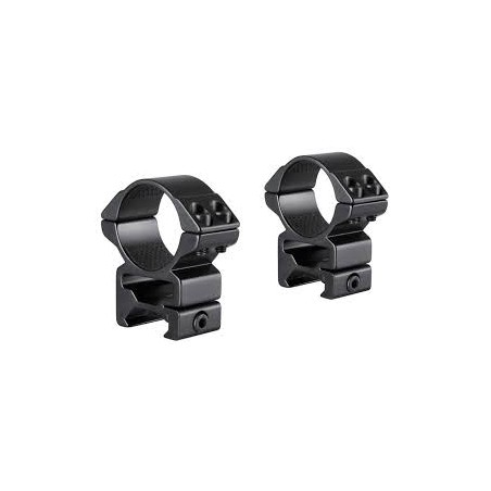 MONTAGE HAWKE WEAVER  30mm HAUT