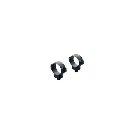 JEU DE COLLIERS LEUPOLD QUICK RELEASE 30MM HAUT MATTE