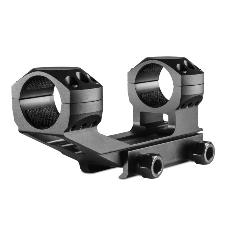 MONTAGE HAWKE TACTICAL CANTILEVER 30MM HAUT EXTENTION 2"