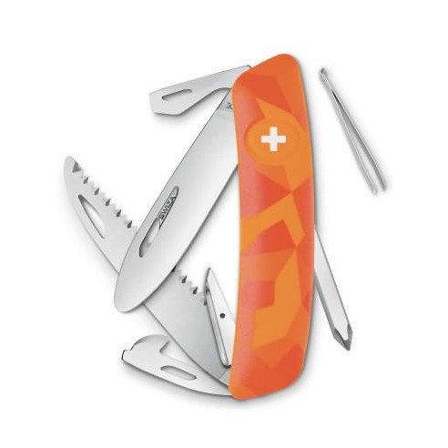 COUTEAU SWIZA J06 JUNIOR ZJ06 LUCEO