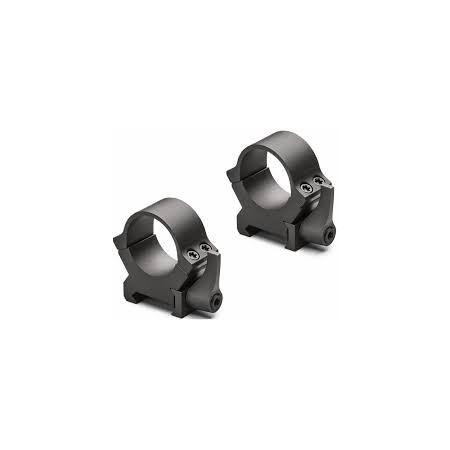 JEU DE COLLIERS LEUPOLD QRW2 34MM MEDIUM