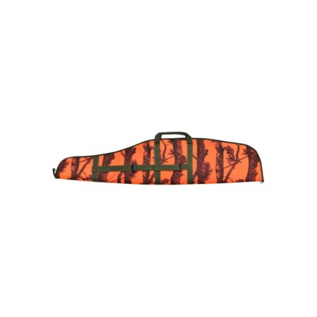 FOURREAU PERCUSION CARABINE GHOSTCAMO ORANGE 128CM