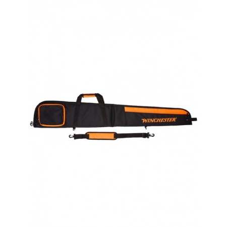FOURREAU CARABINE WINCHESTER TUSCON ORANGE 135CM