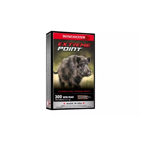 CARTOUCHES WINCHESTER 300 Winchester Magnum...