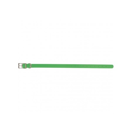COLLIER HELEN BAUD BIOTHANE BETA VERT 450mm x 19mm x2.6mm