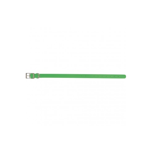 COLLIER HELEN BAUD BIOTHANE BETA VERT 450mm x...