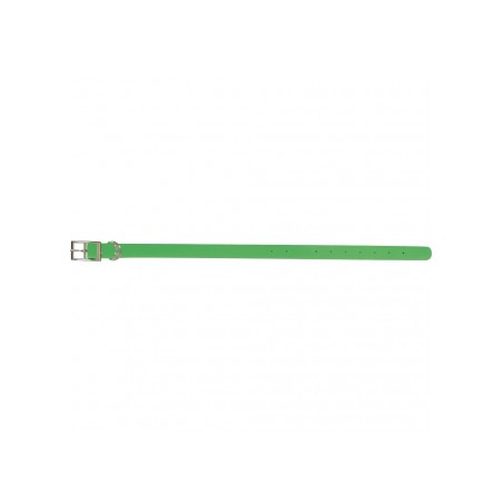 COLLIER HELEN BAUD BIOTHANE BETA VERT 450mm x 19mm x2.6mm