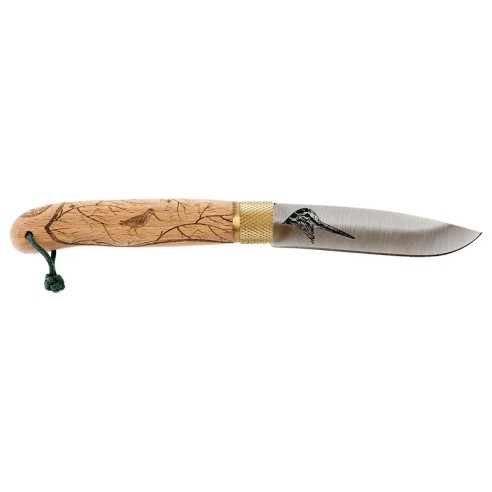 COUTEAU SERIE CHASSE BECASSE 90MM