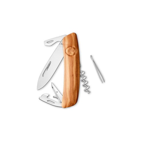 COUTEAU SWIZA D03 OLIVIER