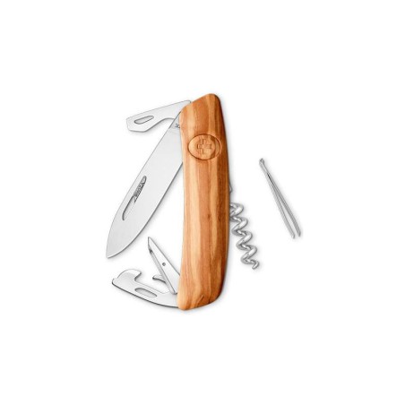 COUTEAU SWIZA D03 OLIVIER