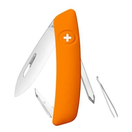 COUTEAU SWIZA D02 ORANGE