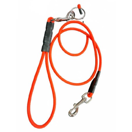 LAISSE HELEN BAUD BIOTHANE BETA AVEC TIRE SANGLIER 1.5ml x 8mm