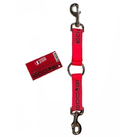 COUPLEUR HELEN BAUD POLYPROPYLENE rose 20cm x 25mm x 2.5mm