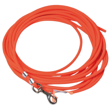 LONGE PVC MASTER 10M ORANGE