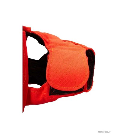GILET BROWNING PROTECT PRO ORANGE taille 80 2