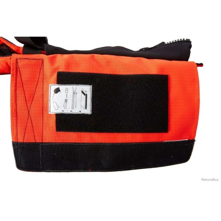 GILET BROWNING PROTECT PRO ORANGE taille 80