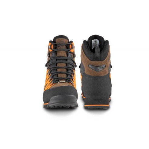 CHAUSSURE CRISPI ASCENT EVO GTX BROWN ORANGE