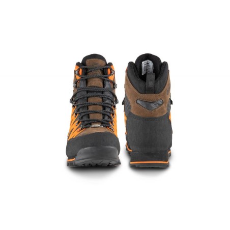 CHAUSSURE CRISPI ASCENT EVO GTX BROWN ORANGE