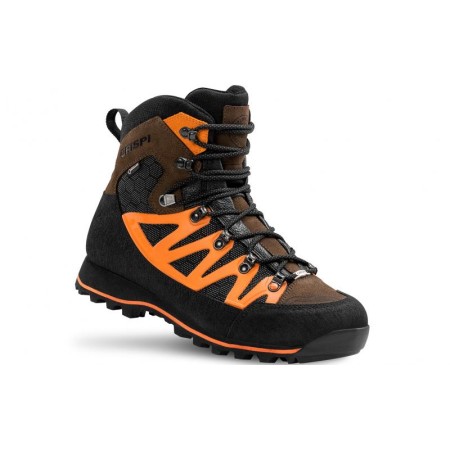 CHAUSSURE CRISPI ASCENT EVO GTX BROWN ORANGE