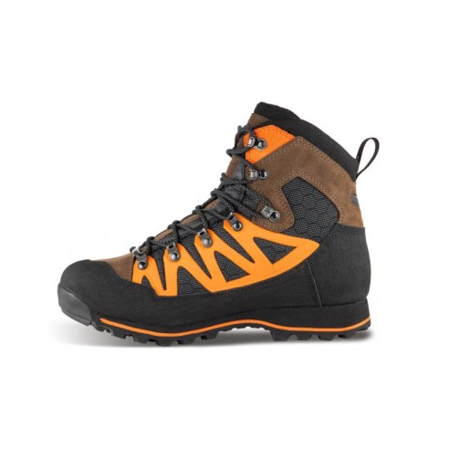 CHAUSSURE CRISPI ASCENT EVO GTX BROWN ORANGE