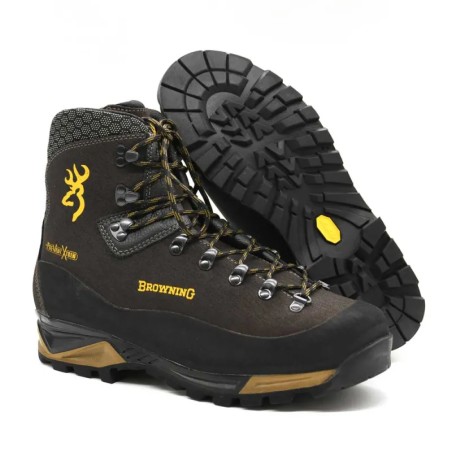 CHAUSSURE BROWNING TAURUS BRUN