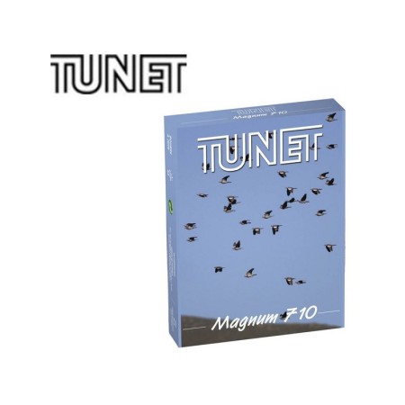 CARTOUCHES TUNET MAGNUM 710 calibre 12/76 50GR bj n°2 x10