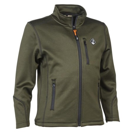 Sweatshirt zippe enfant percussion