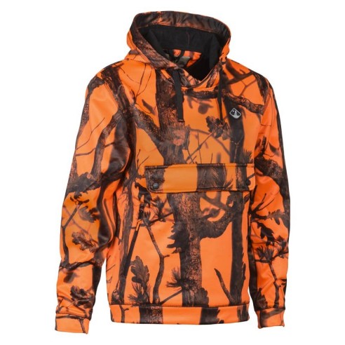 SWEATSHIRT A CAPUCHE GHOSTCAMO