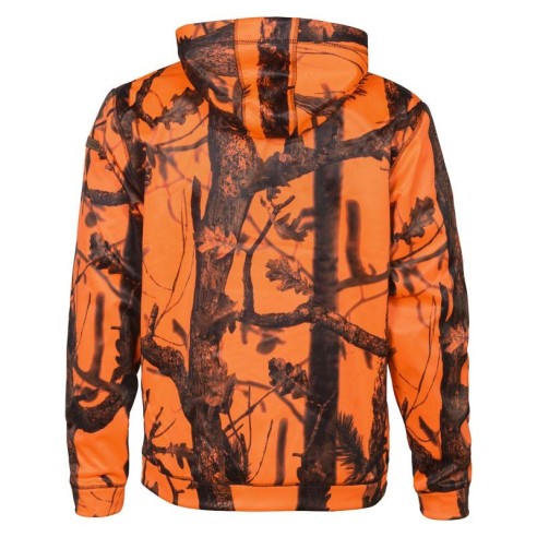 SWEATSHIRT A CAPUCHE GHOSTCAMO