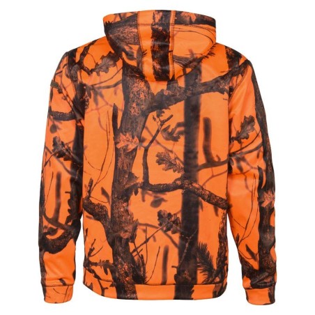 SWEATSHIRT A CAPUCHE GHOSTCAMO