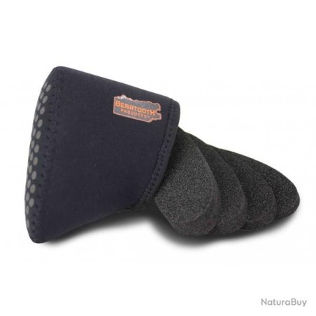 PLAQUE DE COUCHE RALLONGE AVEC INTERCALAIRE BEARTOOTH MARRON