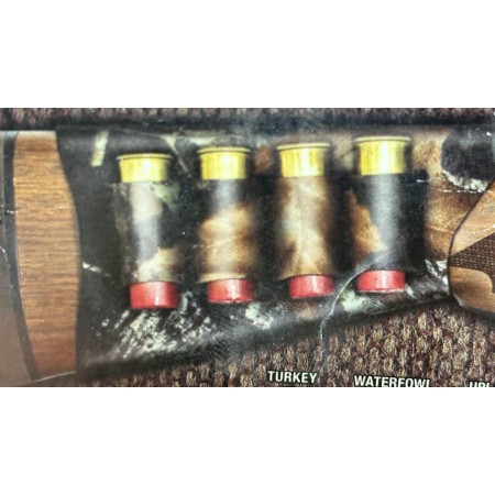 CARTOUCHIERE DE CROSSE MOSSY OAK X4