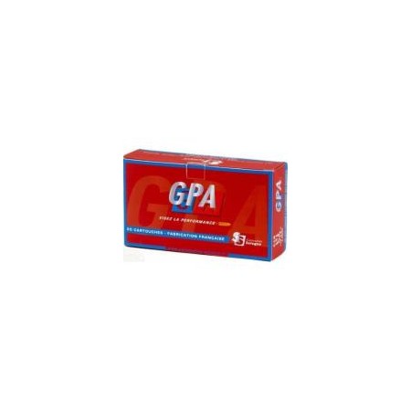 CARTOUCHES SOLOGNE gpa calibre 300WM 180grs 11.7g x20