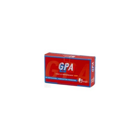 CARTOUCHES SOLOGNE gpa calibre 8X57JRS 196GR...