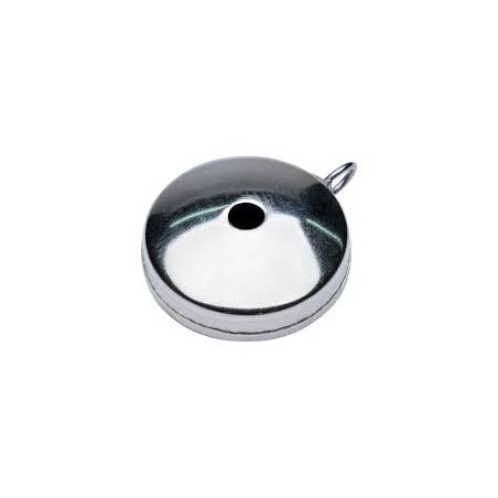 APPEAU MERLE NOIR 31MM (CHANT)