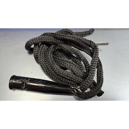 Sifflet en buffle 1 tons GM