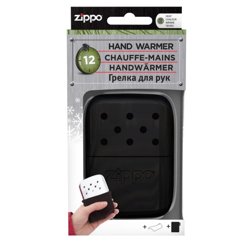 Chauffe mains Zippo 12H noir