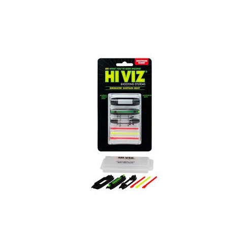 HI VIZ Systeme de visée BIRDBUSTER BB2005