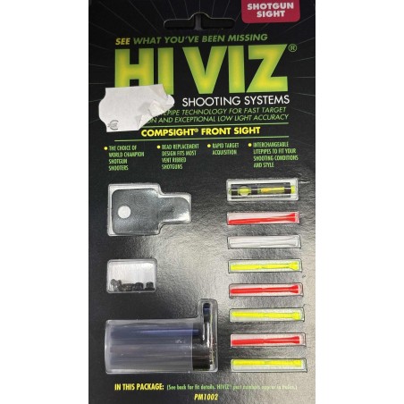 Guidon HIVIZ FUSIL F.O INTERCH