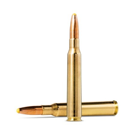 CARTOUCHES NORMA calibre 7X64 POINTE PLASTIQUE 11g 170grs...