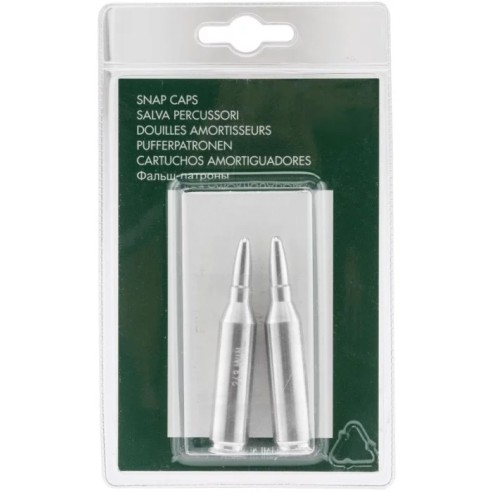 Douilles amortisseurs aluminium calibre 243xin x2