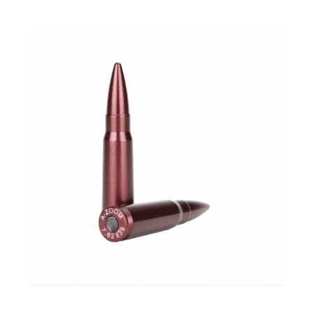 Douilles A-ZOOM calibre 270WSM x2