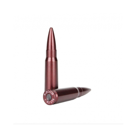 Douilles A-ZOOM calibre 270WSM x2