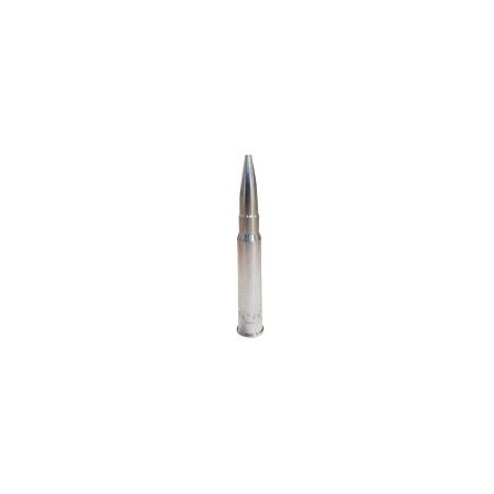 Douilles amortisseurs ALU calibre 8X57JRS x2