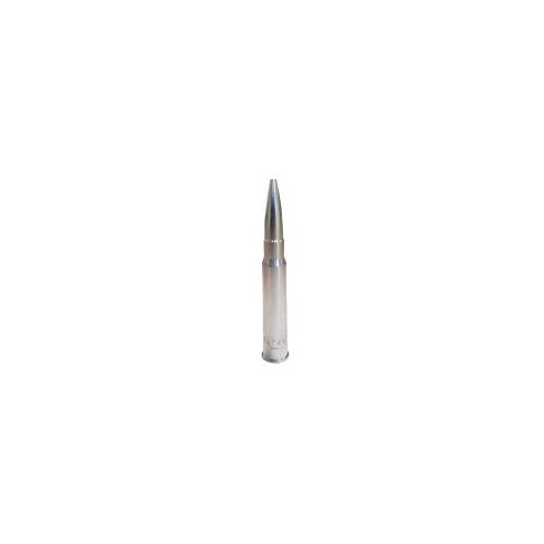 Douilles amortisseurs ALU calibre 8X57JRS x2