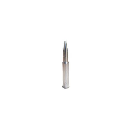 Douilles amortisseurs ALU calibre 8X57JRS x2