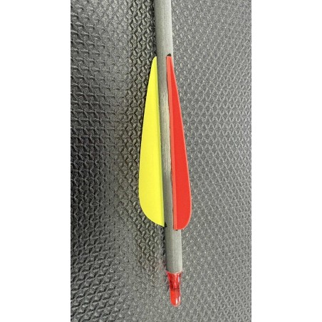Fleche Arc Carbone COMPOUND 32" 7.6MM