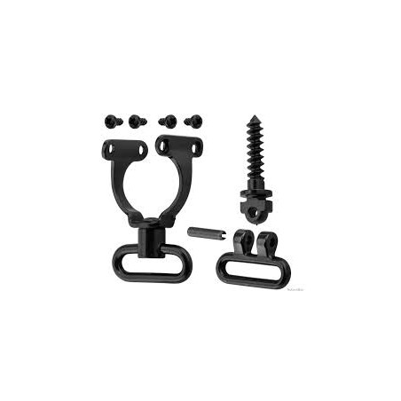 Set de grenadières luxe crosse et canon cal. 12