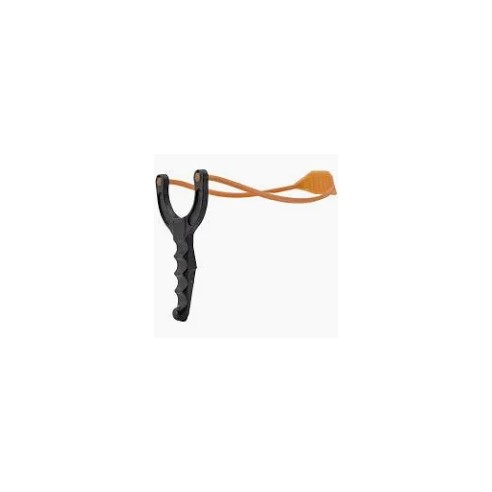 Lance pierre plastique